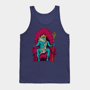 Neptuno Tank Top